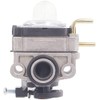Jinerdony Carburetor for 17in 29cc Troy Bilt 753-06220 753-06220A TB575EC