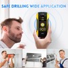 Stud Finder Wall Scanner - FNIRSI Upgraded WD-02 TFT Display
