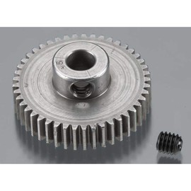 Robinson Racing 2045 Pinion Gear Hard Machined 48P 45T 5m/m Bore
