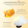 2 Pcs Colorless Lip Primer - Unscented & Non-Sticky, Ultra-Moisturizing