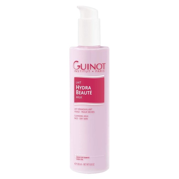 Guinot Lait Hydra Beaute (Rose) 300 ml Limited Edition