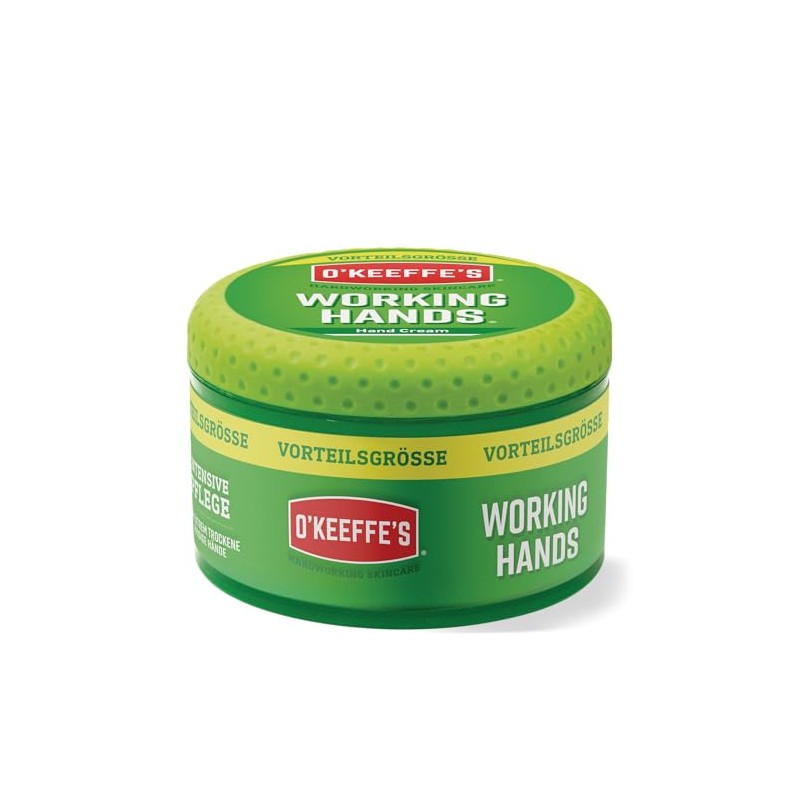 O'Keeffe's Working Hands Value Size, 193 g - Hand Cream