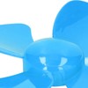 Boat Propeller, 10Pcs Propeller 4 Blades Strong Wind Light Weight