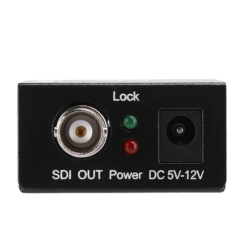 Professional HDMI to 3G SDI Converter High Definition Audio Video
