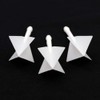 CUESOUL ROST Integrated Dart Shaft and Flights Medium Diamond Shape
