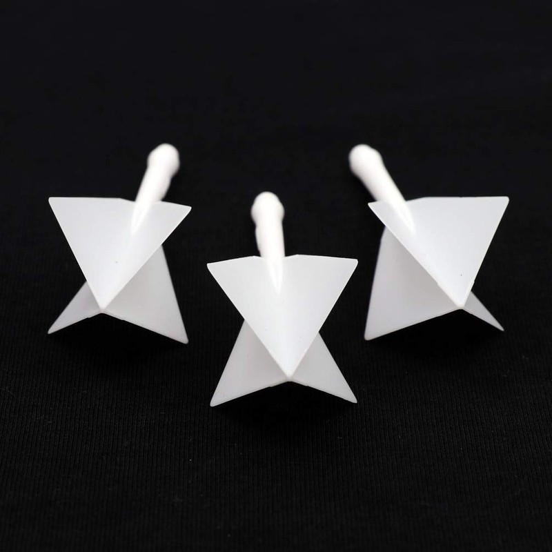 CUESOUL ROST Integrated Dart Shaft and Flights Medium Diamond Shape