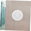 TEHAUX Adjustable Abs Air Vent Cover for Home Ventilation Durable