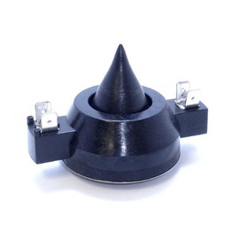 Springfield Speaker Electro Voice Diaphragm - 8 Ohm - Compatible with EV 2010, 2010A, DH2010, DH2010A, DH1202, DH2305, DH3, 81514, 81014, F1202, FM1502, FM1202ER, FM1202, S1202ER, SH1502ER, Many More