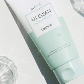 Heimish All Clean Foam 5.3 oz (150 g) / All Clean Green Foam