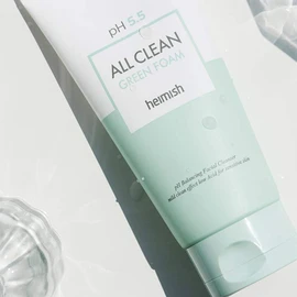 Heimish All Clean Foam 5.3 oz (150 g) / All Clean Green Foam