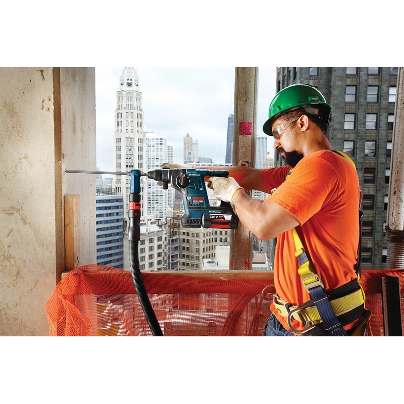 Bosch HC2061 3/8 in. x 6 in. SDS-Plus® Bulldog™ Rotary