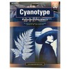 Jacquard Cyanotype Pretreat Fabric Shts 30Pk