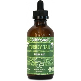 Life Cykel Turkey Tail Double Extract 120ml