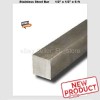 Select Stainless Steel Bar Stainless Steel Square Bar 1/2" x