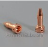 RIVERWELD PT-23 27 Plasma Cutter Electrode Tip Nozzles Kit 33366XL