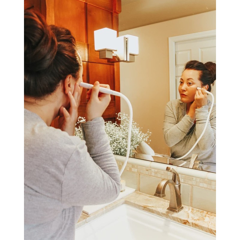 Trophy Skin MicrodermMD - At Home Microdermabrasion Kit - Anti