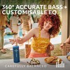 Ultimate Ears Boom 4 Portable Waterproof Bluetooth Speaker with 360-Degree