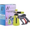M MINGLE High Pressure Washer Gun Snow Foam Lance, 4000