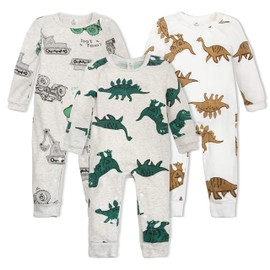 Joyo roy Sleepsuit Baby Boy Pyjamas Children Boys Kids Pyjamas Onesie Children's Pyjamas Boys Baby Sleep Romper Pyjamas Boys Jumpsuit Children Sleep Suit Children, Boy