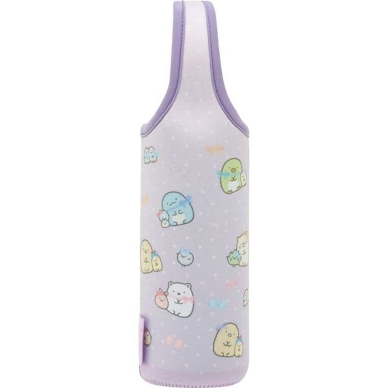 San-X Sumikko Gurashi Caramix 3-Way Bottle Pouch CA39402
