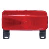 Fasteners Unlimited (003-81LM1 Surface Mount Led Tail Light with License