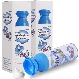 Sink Foam Cleaner,Foaming Drain Cleaner for Kitchen Drain, Sinks, Tubs