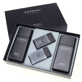 Enprani 엔프라니 옴므 어반블랙 스페셜 기초 2종세트 Enprani Homme Urban Black Special Basic Set of 2