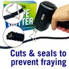 Hot Knife Rope Cutter, Heated Nylon Strap Cutting and Sealing