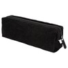 MAEXUS Corduroy Pencil Case for Boys & Girls, White, Pencil