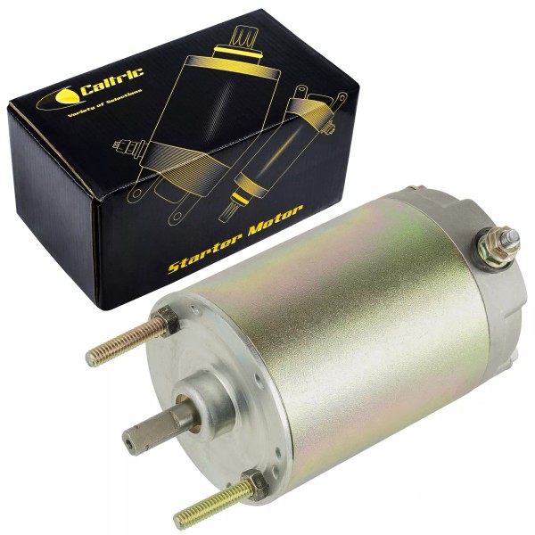 Caltric Starter for Arctic Cat Snowmobile ZRT600 ZRT800 1997-2002 /