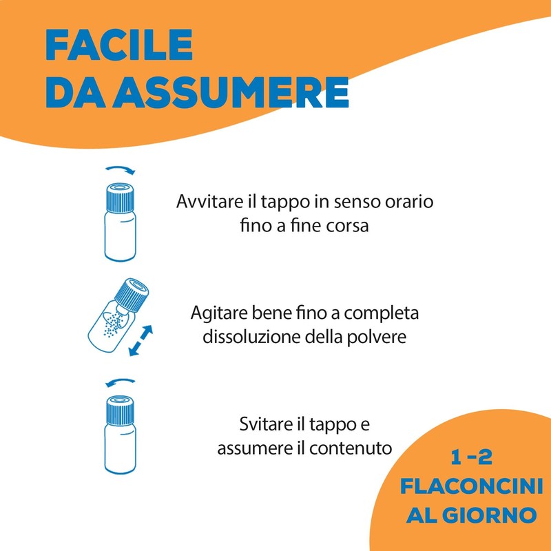 Matt, Fermenti Lattici Bambini e Adulti, con 4 Miliardi di