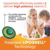 Lipo-Sachets Liposomal Vitamin C 1000mg - 30 Liquid Vitamin C