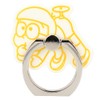 Flower Ring I'm Doraemon Nobita DR-S0015-YE (Yellow) [For Various Smartphones]