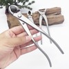 Bonsai Tools Set, 6pcs Stainless Steel Bonsai Garden Plant Tree