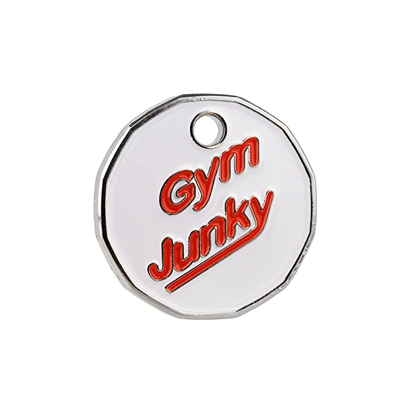 Harts 1 unit New Shape £1 coin Trolley Tokens Keyrings