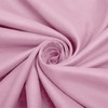 Prime Linens Extra Deep 30Cm Plain Fitted Sheet, Elastic Pocket