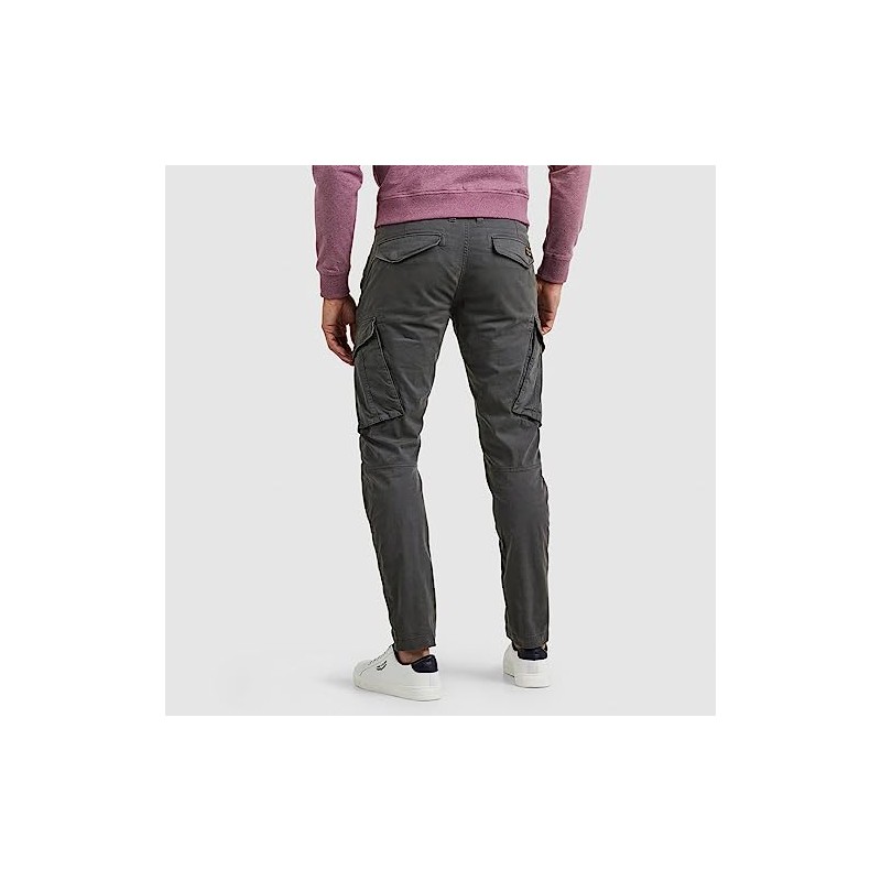 PME Legend Norddrop Cargo Stretch Twill - 38/30, gray