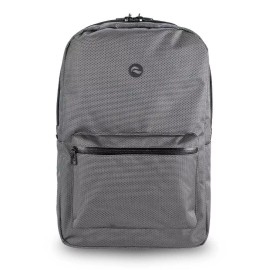 Skunk Element Backpack - Smell Proof Water Proof w/ Combo Lock- Metal Gray