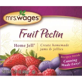 H & H Mrs. Wages W596-H3425 Fruit Pectin, 1.75 oz. (1-pack)
