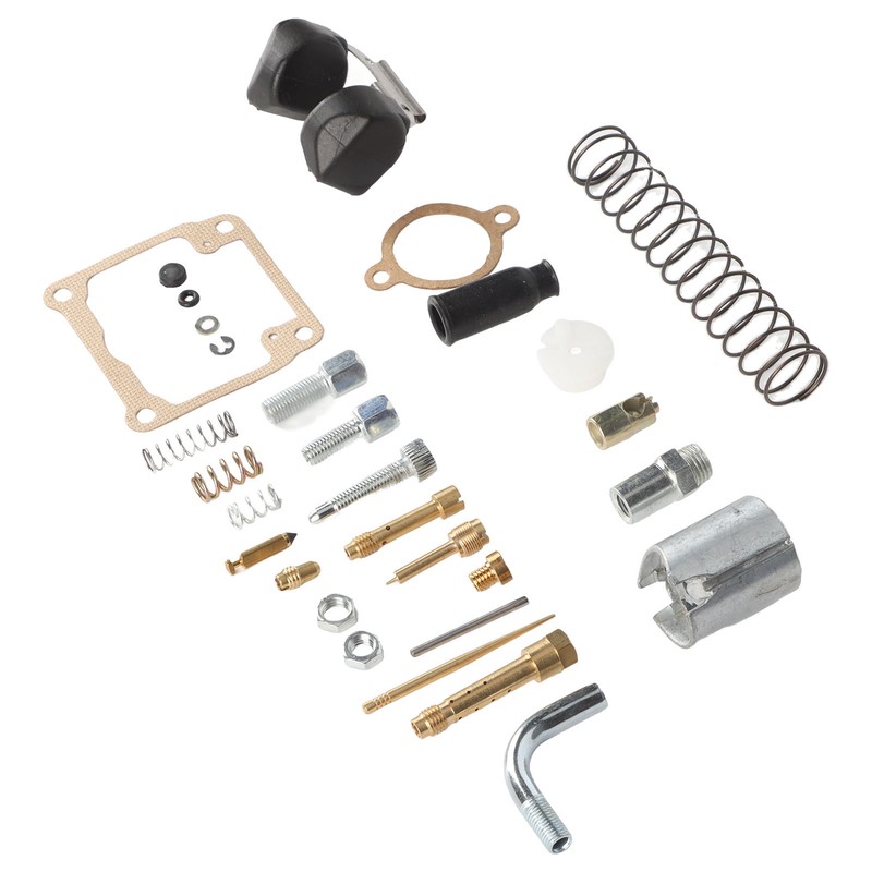 Motorcycle Carburetor Repair Kit Carb Rebuild Set for Dellorto PHBG