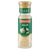 Cannamela, Linea Maxi Oro, Aglio Macinato Essiccato, Confezione da 70g,