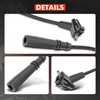 Frankberg 4x Ignition Cable Set Ignition Cable Compatible with Starlet