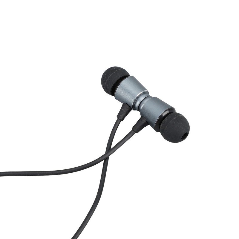 Portable Neck Massager Multifunction Electric Pulse Bluetooth Headset Relieve Fatigue