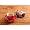 ipa (IPA) Cup _ Saucers Red Size: w12xh5 X 5xd12