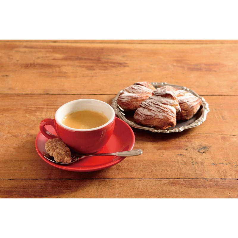 ipa (IPA) Cup _ Saucers Red Size: w12xh5 X 5xd12