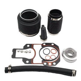 Seasierra For Mercruiser Alpha One Gen 2 Bellow Transom Seal Kit w/ Gimbal Bearing 803099T