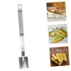 iplusmile Stainless Steel Corn Peeler Tool Easy Clean Corn Remover