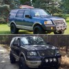 Tonsya Compatible With 2003 2004 2005 2006 Ford Expedition Lincoln