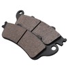 Yerbay Brake Pads Front/Rear for Honda XL 1000 Varadero Non