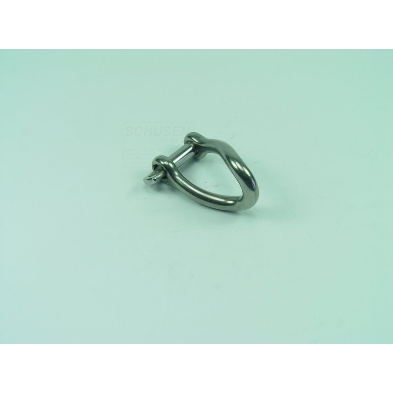 Wichard 1223 1223 Wichard Self-Locking Twist Shackle